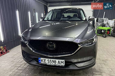 Внедорожник / Кроссовер Mazda CX-5 2020 в Днепре