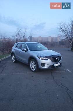 Позашляховик / Кросовер Mazda CX-5 2016 в Кривому Розі