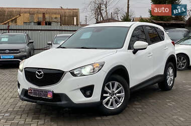 Позашляховик / Кросовер Mazda CX-5 2013 в Кривому Розі