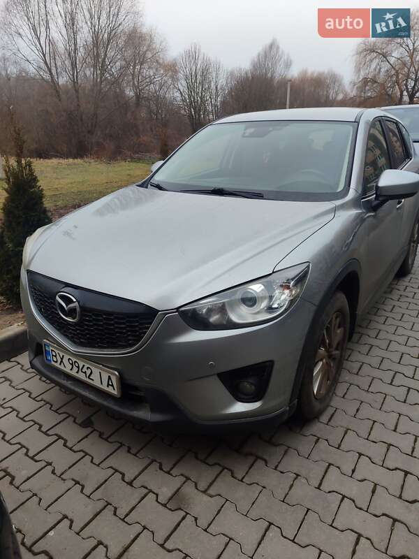 Mazda CX-5 2012