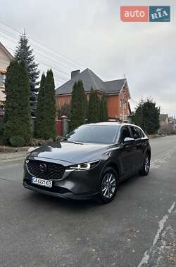 Позашляховик / Кросовер Mazda CX-5 2022 в Києві