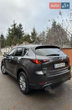 Позашляховик / Кросовер Mazda CX-5 2022 в Києві