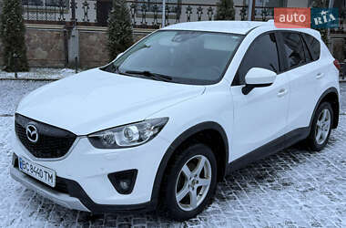 Позашляховик / Кросовер Mazda CX-5 2012 в Золочеві