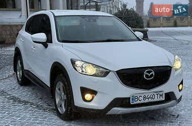 Внедорожник / Кроссовер Mazda CX-5 2012 в Золочеве