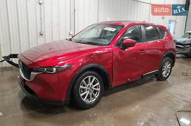 Позашляховик / Кросовер Mazda CX-5 2022 в Чернівцях