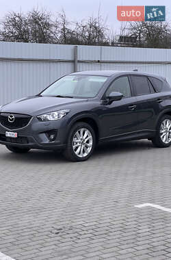 Позашляховик / Кросовер Mazda CX-5 2013 в Дубні