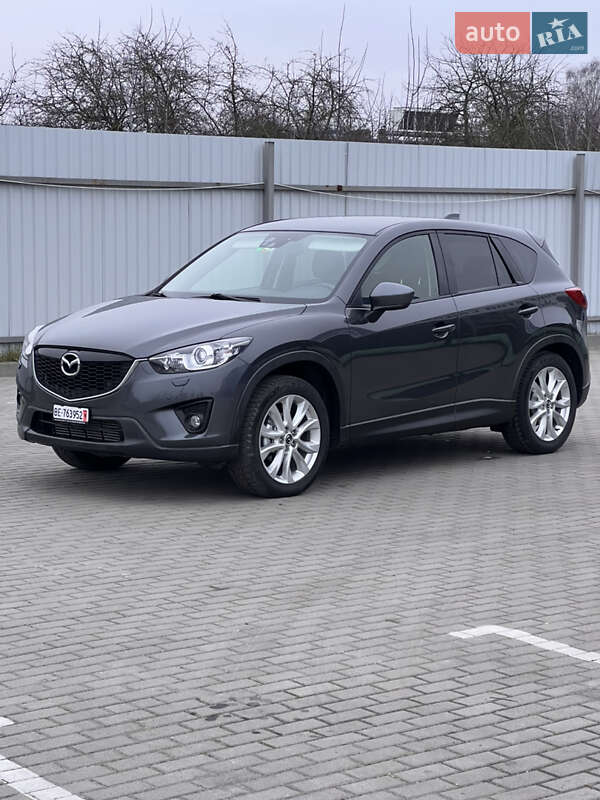 Позашляховик / Кросовер Mazda CX-5 2013 в Дубні