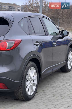 Позашляховик / Кросовер Mazda CX-5 2013 в Дубні