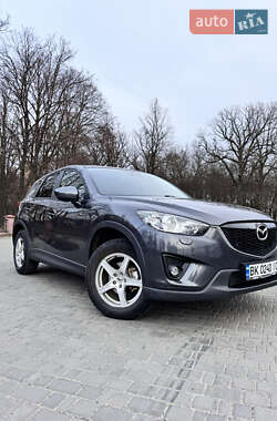 Позашляховик / Кросовер Mazda CX-5 2013 в Володимирці