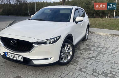 Позашляховик / Кросовер Mazda CX-5 2018 в Львові