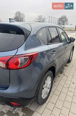 Позашляховик / Кросовер Mazda CX-5 2014 в Львові