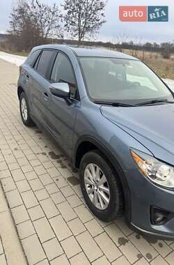 Позашляховик / Кросовер Mazda CX-5 2014 в Львові