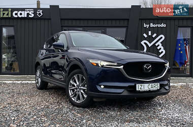 Позашляховик / Кросовер Mazda CX-5 2020 в Львові