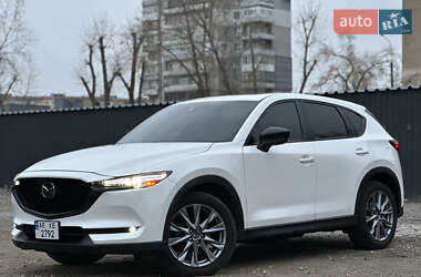 Позашляховик / Кросовер Mazda CX-5 2020 в Кам'янському