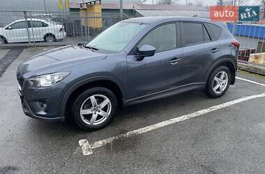 Позашляховик / Кросовер Mazda CX-5 2012 в Києві