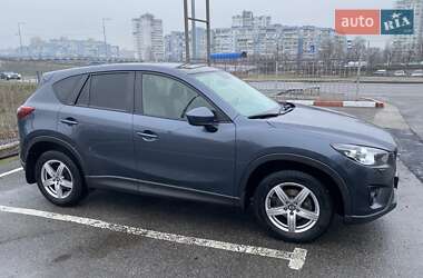 Позашляховик / Кросовер Mazda CX-5 2012 в Києві