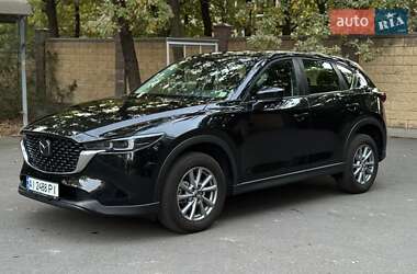 Позашляховик / Кросовер Mazda CX-5 2022 в Новомосковську