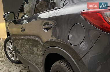 Позашляховик / Кросовер Mazda CX-5 2014 в 