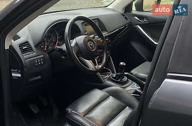 Позашляховик / Кросовер Mazda CX-5 2014 в 