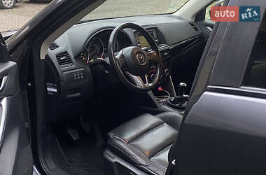 Позашляховик / Кросовер Mazda CX-5 2014 в 