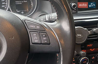 Позашляховик / Кросовер Mazda CX-5 2014 в 