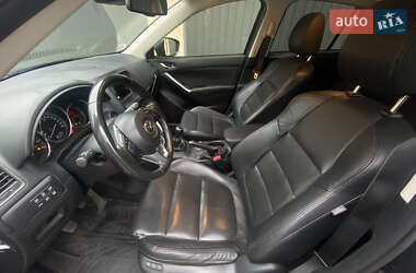 Позашляховик / Кросовер Mazda CX-5 2014 в 