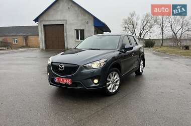 Внедорожник / Кроссовер Mazda CX-5 2012 в Радивилове