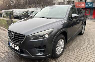 Позашляховик / Кросовер Mazda CX-5 2015 в Одесі