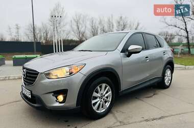 Позашляховик / Кросовер Mazda CX-5 2014 в Харкові