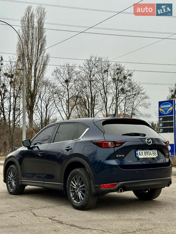 Позашляховик / Кросовер Mazda CX-5 2020 в Харкові фото 3 Позашляховик / Кросовер Mazda CX-5 2020 в Харкові