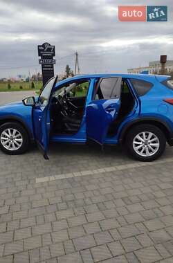 Внедорожник / Кроссовер Mazda CX-5 2013 в Стрые