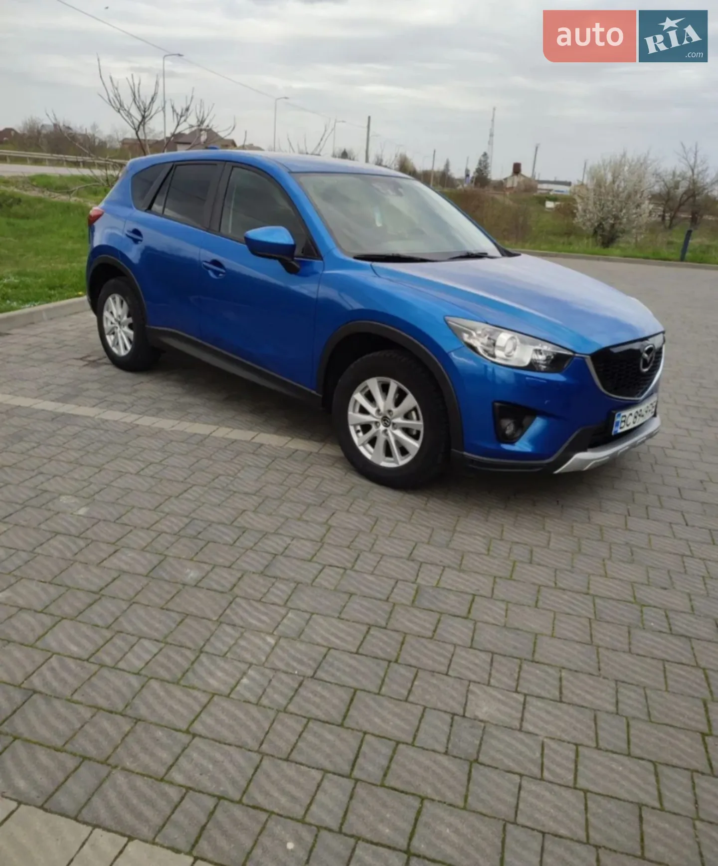 2013 Mazda CX-5 - мініатюра 10