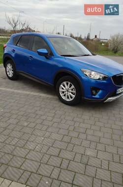 Внедорожник / Кроссовер Mazda CX-5 2013 в 