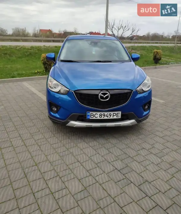 Mazda CX-5