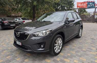 Внедорожник / Кроссовер Mazda CX-5 2013 в 