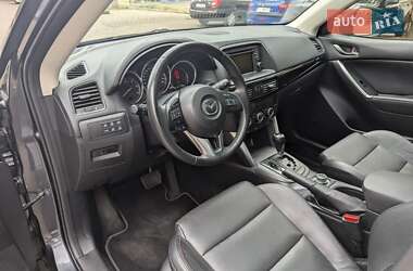 Внедорожник / Кроссовер Mazda CX-5 2013 в 