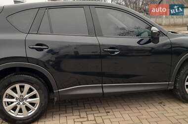 Внедорожник / Кроссовер Mazda CX-5 2015 в Днепре