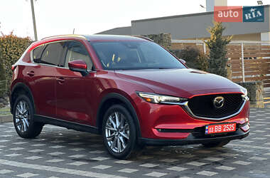 Позашляховик / Кросовер Mazda CX-5 2021 в Стрию