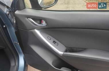 Внедорожник / Кроссовер Mazda CX-5 2014 в 