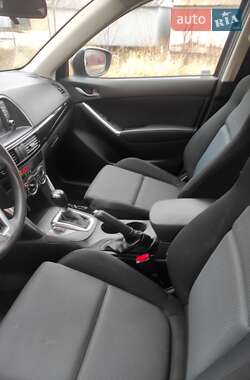Внедорожник / Кроссовер Mazda CX-5 2014 в 