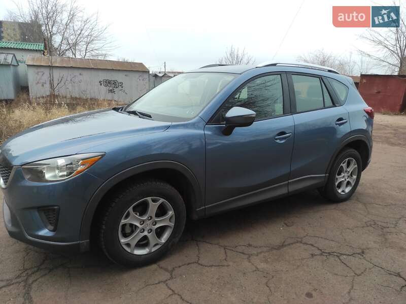 Mazda CX-5 2014