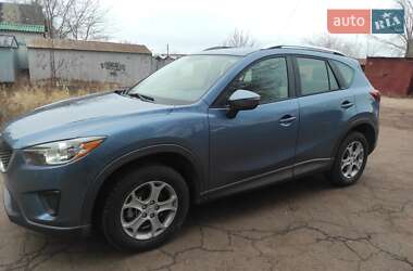 Внедорожник / Кроссовер Mazda CX-5 2014 в 