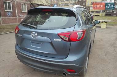 Внедорожник / Кроссовер Mazda CX-5 2014 в 