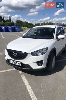 Позашляховик / Кросовер Mazda CX-5 2014 в Кам'янець-Подільському