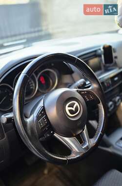 Позашляховик / Кросовер Mazda CX-5 2013 в Львові