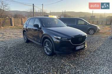 Позашляховик / Кросовер Mazda CX-5 2020 в Косові