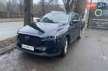 Позашляховик / Кросовер Mazda CX-5 2022 в Києві