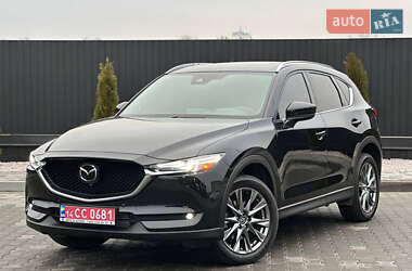 Позашляховик / Кросовер Mazda CX-5 2019 в Дніпрі