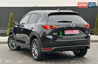 Внедорожник / Кроссовер Mazda CX-5 2019 в Днепре