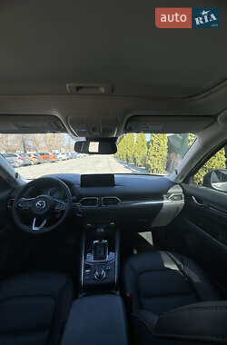 Внедорожник / Кроссовер Mazda CX-5 2022 в Днепре